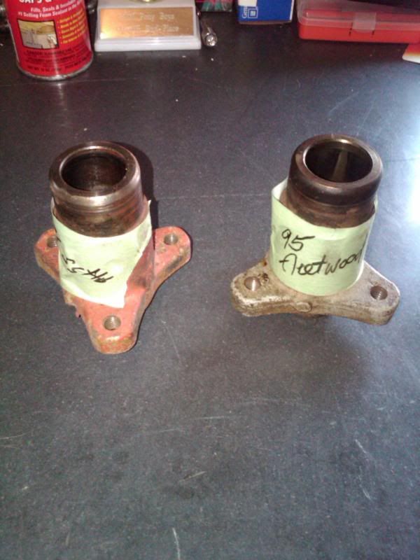 Everything you need to know to install/remove LT1 Balancer/Crank Hub